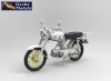Gecko Models 35GM0127 60’~70's Southern Vietnamese & Japanese SS50E Motorbike Set 1/35